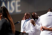 Funeral de George Floyd