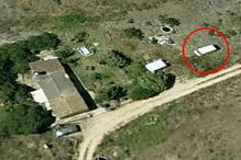 Carrinha suspeito Maddie