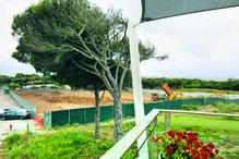 Terreno tem 10 mil metros quadrados