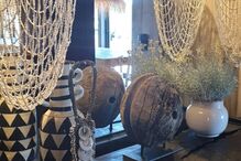 Cristina Ferreira mostra o local onde vai passar uns dias, na Comporta