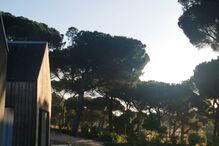 Cristina Ferreira mostra o local onde vai passar uns dias, na Comporta