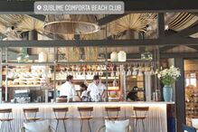 Cristina Ferreira mostra o local onde vai passar uns dias, na Comporta