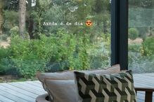 Cristina Ferreira mostra o local onde vai passar uns dias, na Comporta