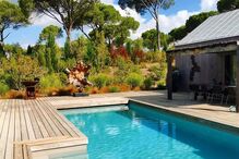 Cristina Ferreira mostra o local onde vai passar uns dias, na Comporta