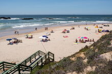 Praias do Litoral Alentejano