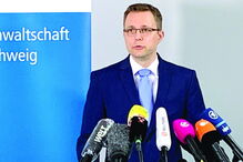 Hans Christian Wolters, procurador alemão 