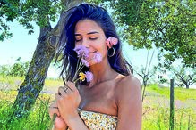 Isabela Valadeiro aproveita os dias de descanso para recarregar energias no Alentejo e partilhou uma foto nas redes sociais  