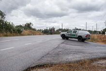 Colisão provoca um morto no IC1 em Alcácer do Sal