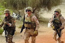 Missão formou mais de 1200 militares 