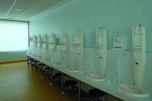 Tratamentos respiratórios podem ser feitos no balneário termal   