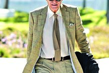 O advogado Pedro Reis