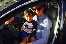 Cristianinho e Ronaldo