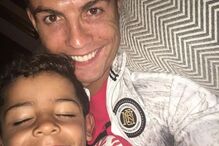 Cristianinho e Ronaldo