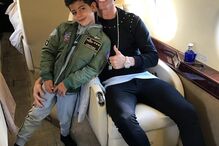 Cristianinho e Ronaldo