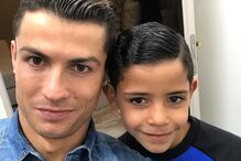 Cristianinho e Ronaldo