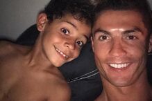 Cristianinho e Ronaldo