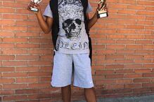 Cristianinho celebra 10 anos