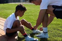 Cristianinho e Ronaldo