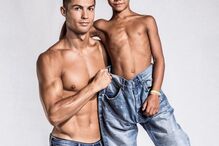 Cristianinho e Ronaldo