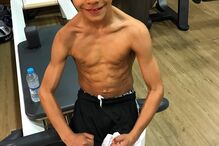 Cristianinho celebra 10 anos