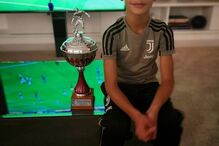 Cristianinho celebra 10 anos