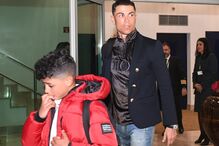 Cristianinho e Ronaldo