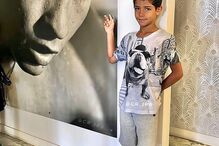 Cristianinho celebra 10 anos