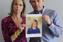 Kate e Gerry McCann querem conhecer os indícios