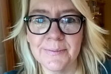 Rachael é enfermeira há 40 anos