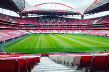 Estádio da Luz recebe a grande final da Liga dos Campeões a 23 de agosto, mais de seis anos depois de ter acolhido outro jogo decisivo da prova