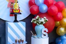 Simão Sabrosa, Vanessa Rebelo