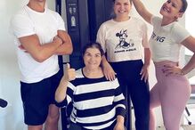 Cristiano Ronaldo, Elma Aveiro