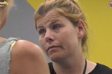 Teresa e Noélia fazem as pazes