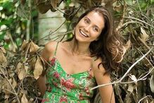 Ana Catharina do 'Big Brother'