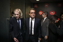 António Mexia e Manso Neto quiseram afastar o juiz Carlos Alexandre do processo