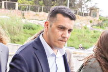 António Joaquim está em liberdade desde dezembro do ano passado. Foi absolvido do crime de homicídio