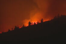 Incêndio em Aljezur