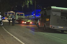 Jovem de 20 anos morre em colisão entre dois carros e autocaravana em Viana do Castelo