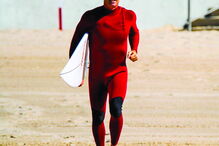 Pedro Lima era um amante do surf 