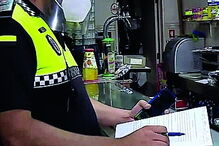 Polícia Municipal e PSP em ação conjunta na zona de Sintra 