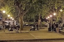 Ajuntamento de centenas de jovens em Braga acaba com intervenção da PSP	