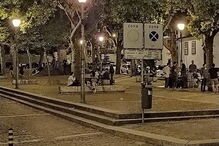 Ajuntamento de centenas de jovens em Braga acaba com intervenção da PSP	