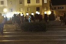 Ajuntamento em Vila do Conde, Praça José Régio