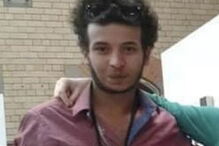 Khairi Saadallah é líbio e tem 25 anos