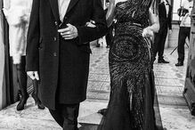 Cristina Ferreira partilhou fotografia com Pedro Lima