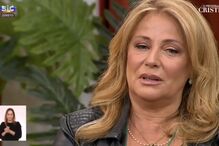 Alexandra Lencastre emociona-se a falar das filhas no 'Programa da Cristina'