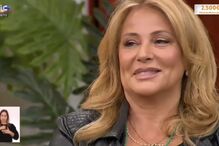 Alexandra Lencastre emociona-se a falar das filhas no 'Programa da Cristina'