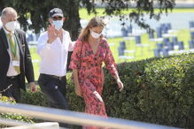 Dezenas na última homenagem ao ator Pedro Lima em Cascais