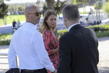 Dezenas na última homenagem ao ator Pedro Lima em Cascais