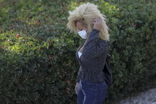 Dezenas na última homenagem ao ator Pedro Lima em Cascais